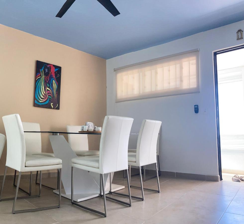 Dream Family Vacations Cancún Exterior foto