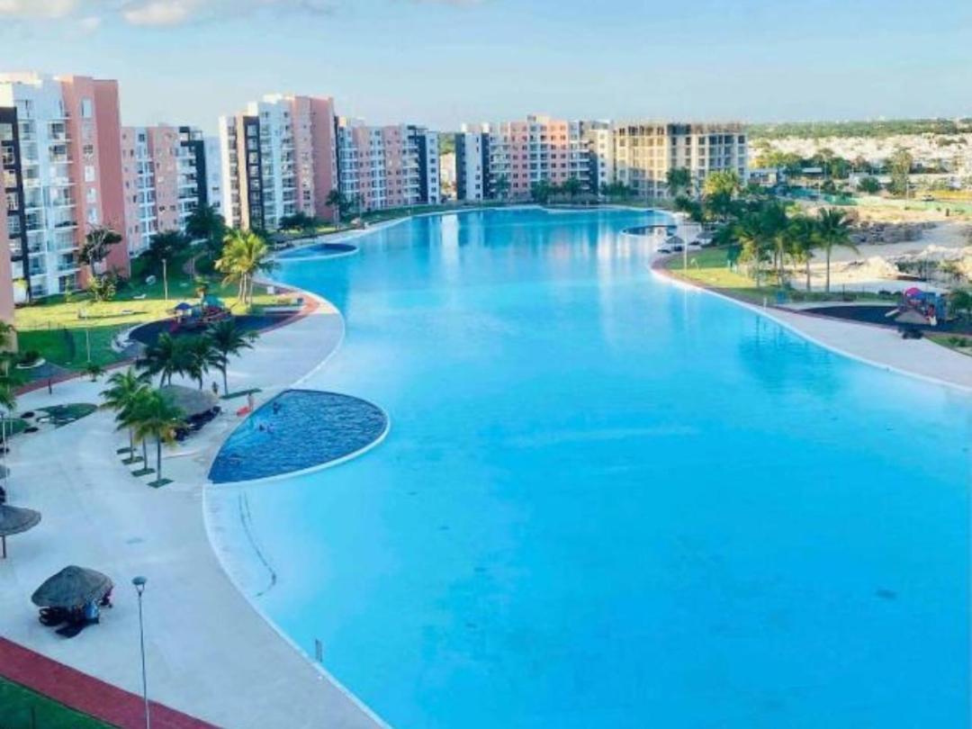 Dream Family Vacations Cancún Exterior foto